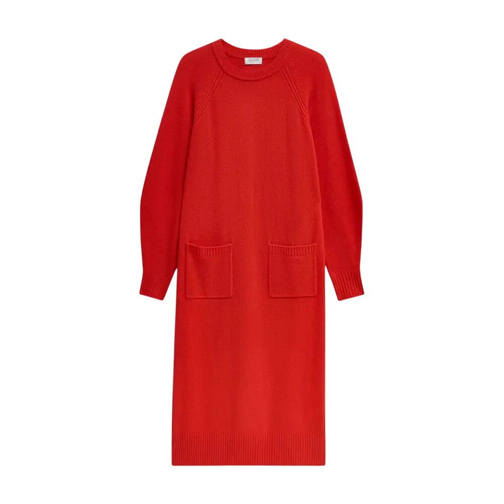 Hobbs London Claudia Knitted Dress